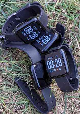 Zte y8 конкурент Amazfit bip абсолютно новый. Харьков