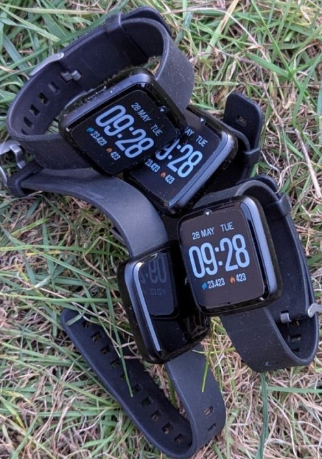 Zte y8 конкурент Amazfit bip абсолютно новый. Харьков - изображение 4