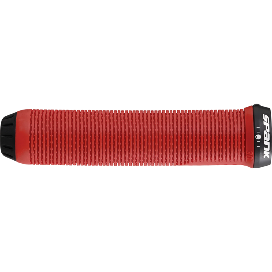 Грипсы SPANK SPIKE 33, Red Київ