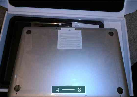 Ноутбук: Apple MacBook Pro A1278 13.3' Intel Core i7 (2012) Киев