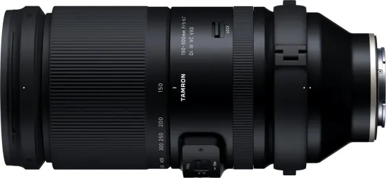 Об'єктив Tamron 150-500mm F/5-6.7 Di III VC VXD Do Sony Київ