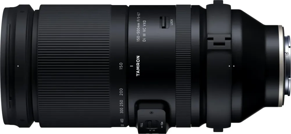 Объектив Tamron 150-500mm F/5-6.7 Di III VC VXD Do Sony Киев - изображение 1
