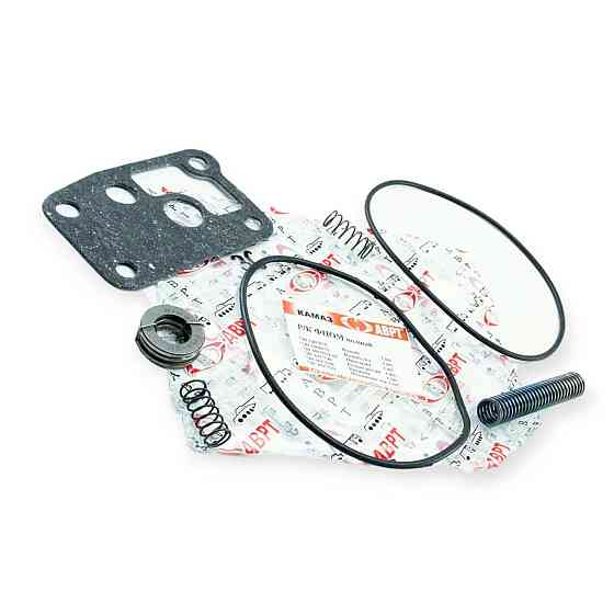 Ремкомплект масляного фільтра Камаз повний 1017р відцентрового Мукачево