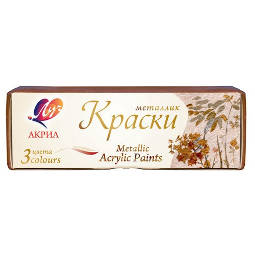 Фарби акрилові художні 