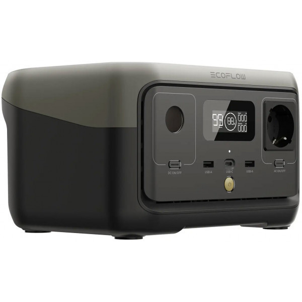 Зарядна станція EcoFlow RIVER 2 (1ECOR620) (RIVER2) Киев - изображение 2