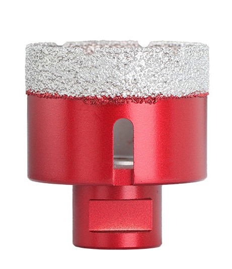 Алмазні коронки, коронки для плитки, коронки для розеток, коронки по керамограніту, коронки для плитки 68 мм (98745529) Київ - фото 1