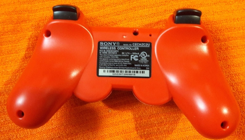 Геймпад джойстик PlayStation 3 ps 3 DualShock 3 sixaxis. Харьков - изображение 6