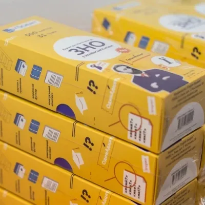 Навчальний набір English Student Картки для вивчення англійської мови ЗНО Українська мова (укр.) (591225954) Вінниця - фото 7