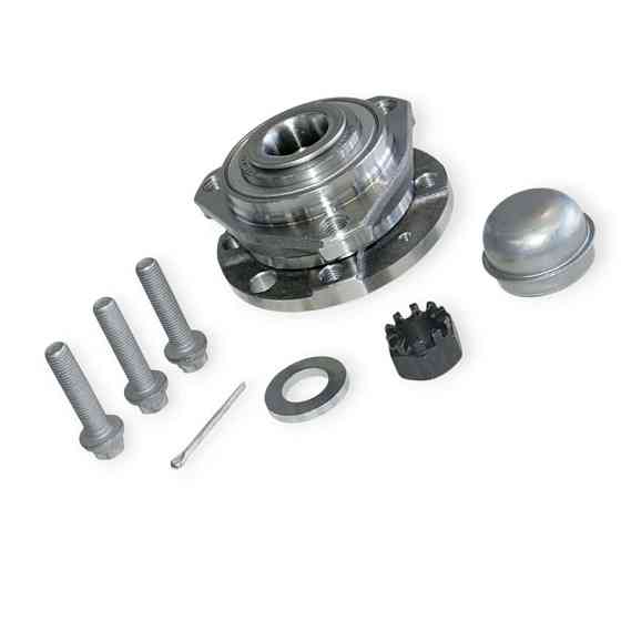 Ступиця Astra G (1998-2010) передня без ABS 4 шпильки OPTIMAL Opel Мукачево