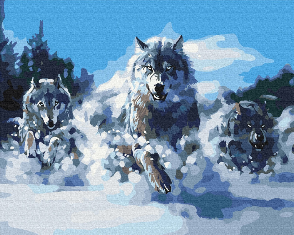 Вовки в русі Київ - фото 1