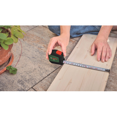 Рулетка Bosch 3м х 19мм (1.600.A03.2UX) Вінниця - фото 7