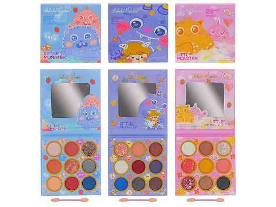 Косметика арт.2776/7/8/9 палетка ТМ 7TOYS Київ