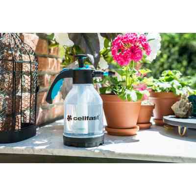 Обприскувач Cellfast ручний 1.5л, 3бар (42-215) Вінниця