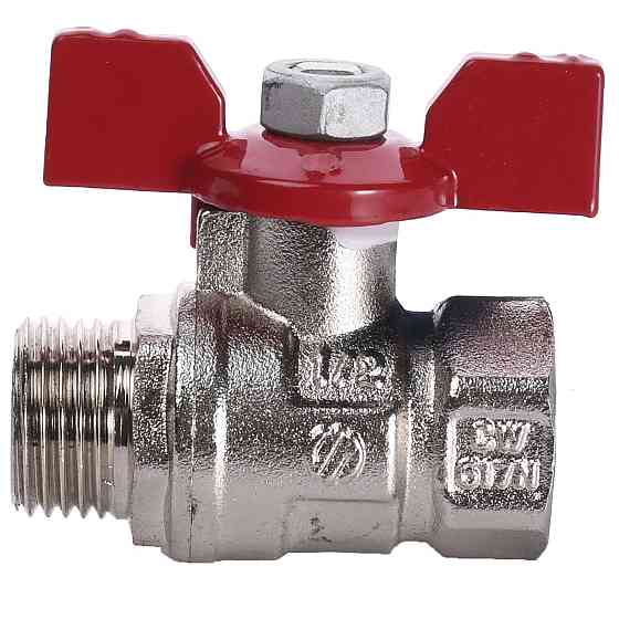 Кран кульовий ARCO SENA       1/2″ ЗВ КБ 153603 (753603) Луцк