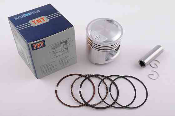 Поршень 4T CB/CG Ø57,25mm, p-15 (125/140cc 0,75) TNT Київ