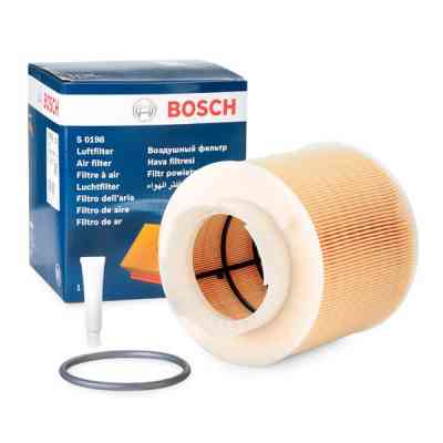 Воздушный фильтр для автомобиля Bosch F 026 400 198 Винница