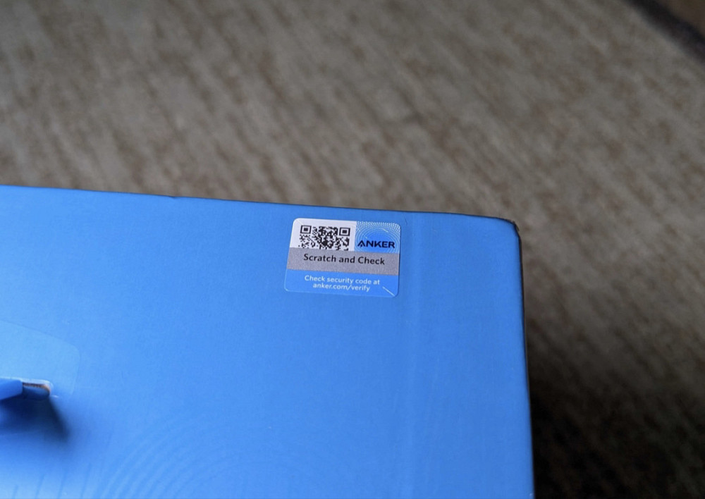 Бездротові навушники Anker Soundcore Space Q45 Харків - фото 6