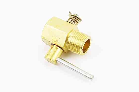 Кран злива рідини, що охолоджує R190N/195NM/ZS1100 Тип 1 Київ