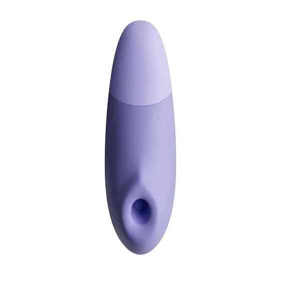 Вакуумний кліторальний стимулятор Womanizer Enhance Lilac Sex Aura Київ