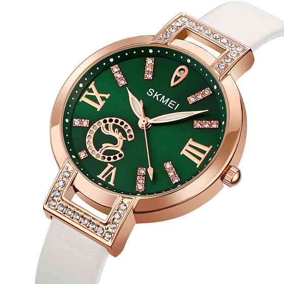 Skmei 1977WT White SBR Киев