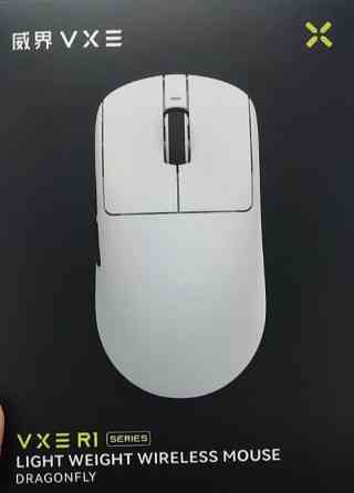 Оригінальна Ігрова миша VGN VXE R1 SE+ Київ