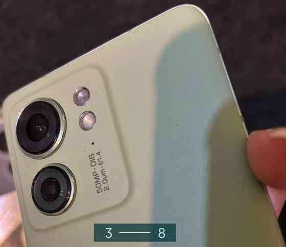 Телефон Motorola Edge 40 8/256Gb. Київ