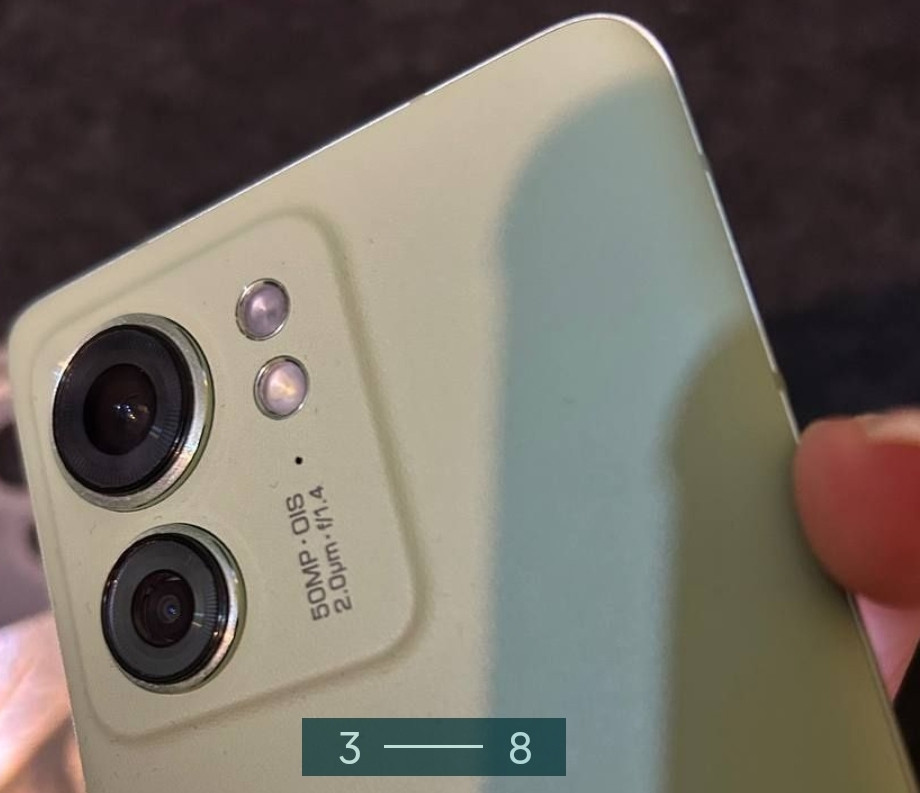 Телефон Motorola Edge 40 8/256Gb. Київ - фото 6