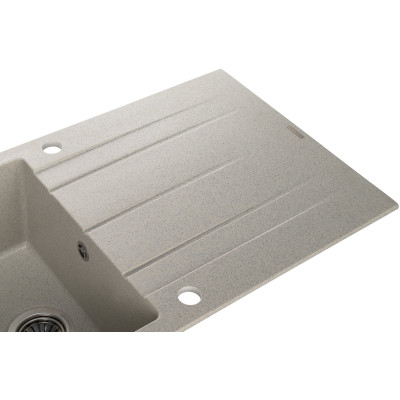 Мийка кухонна GRANADO MORA gris Вінниця - фото 3