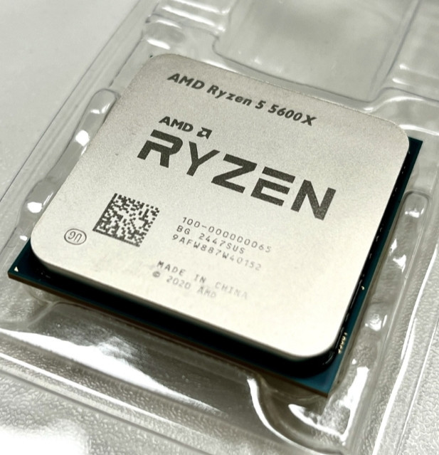 Процессор AMD Ryzen 5 5600x. Киев - изображение 3