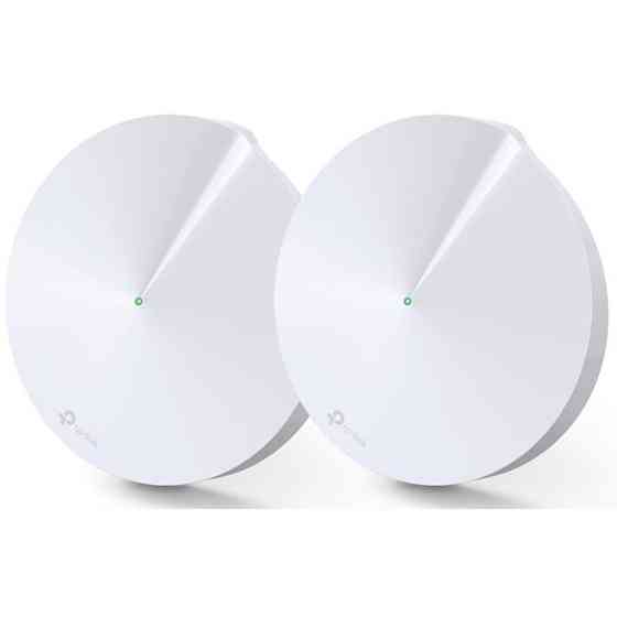 WiFi Mesh система TP-Link Deco M5(2-PACK) white Харків