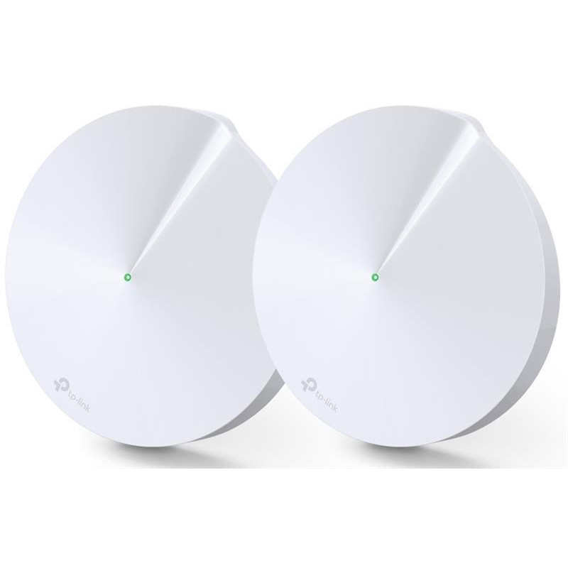 WiFi Mesh система TP-Link Deco M5(2-PACK) white Харків - фото 1