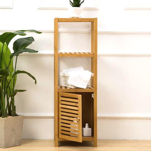 Етажерка для ванної "Саїд" сієна Миколаїв - фото 1