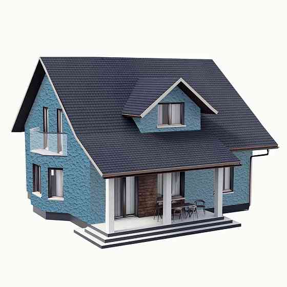 Фарба кольорова СТРУКТУРНА Skyline 4030-B Теналь 24 кг Харьков