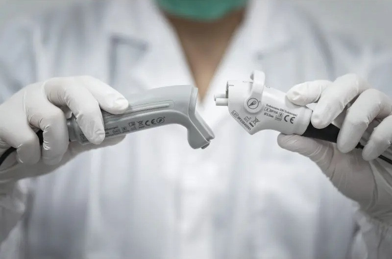 Гибкий ЛОР-эндоскоп DP11A Weseemed Днепр - изображение 9