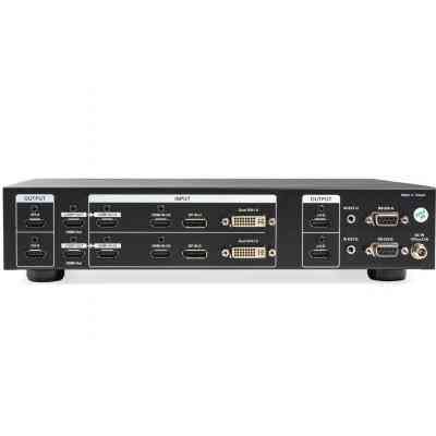 Комутатор відео GeoBox G-405 (VNS405001B00) Вінниця