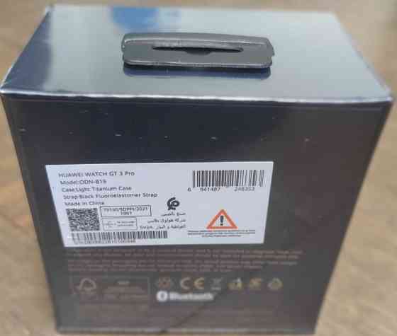 Часы: Huawei Watch GT3 Pro 46mm. Київ