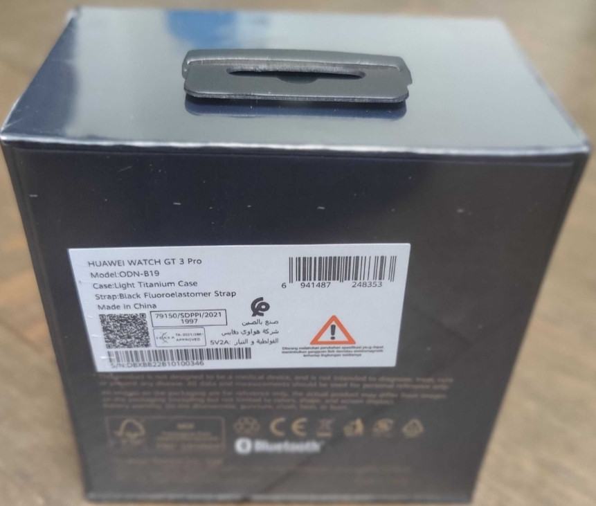 Часы: Huawei Watch GT3 Pro 46mm. Киев - изображение 2