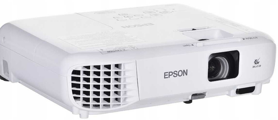 Проектор: Epson EB- W06 (V11H973040) WXGA ( 1280x800)3700 lm Киев - изображение 2