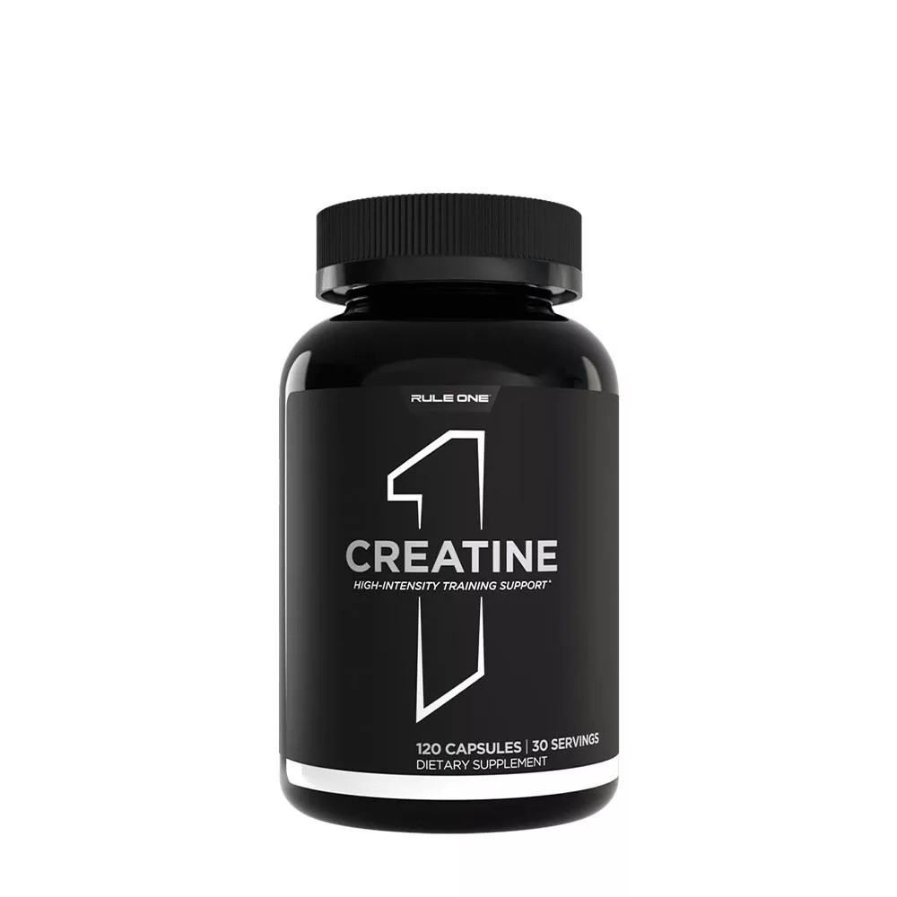 Креатин моногидрат Rule One Creatine 120 капсул Луцк - изображение 1