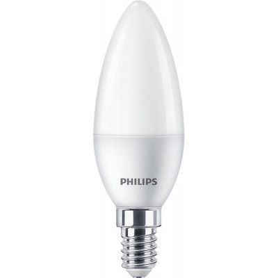 Лампочка Philips ESSLEDCandle 5W 470lm E14 840 B35NDFRRCA (929002968807) Вінниця - фото 1