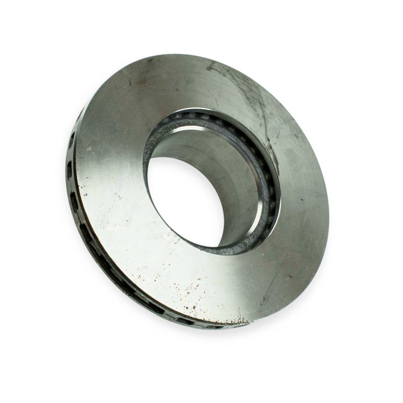 Диск тормозной ГАЗ 33104 Мукачево - изображение 2