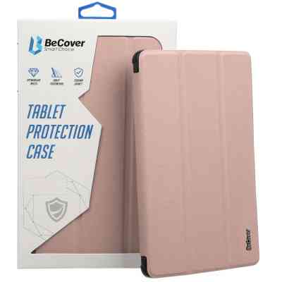 Чехол для планшета BeCover Soft Edge w\pencil mount Xiaomi Redmi Pad 10.61" 2022 Rose Gold (708746) Винница