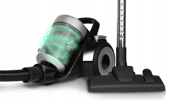 Пылесос безмешковой 12в1 MalTec TURBO CYCLONE (Польша) Киев