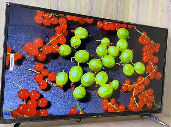 Крутий Телевізор: Samsung 39" Smart TV, 4K, IPS, IPTV, Гарантія! Харків