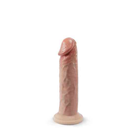 Фалоімітатор SilexD Robby Premium Real Skin Flesh (MODEL 2 size 6in) Sex Aura Київ