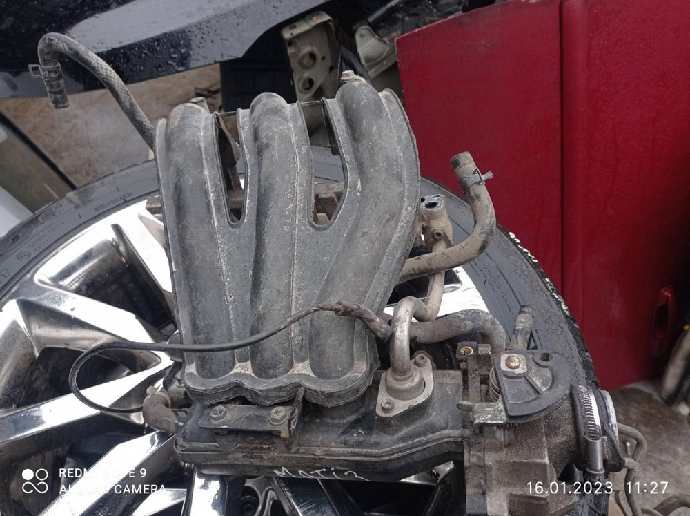 Впускний коллектор Део Матіз Київ - фото 2