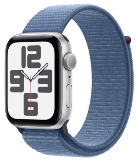 Годинник Apple Watch SE 2 44/Silver Киев - изображение 6