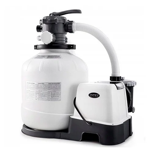Фильтр-насос INTEX 26680 220V, песочный, Винница