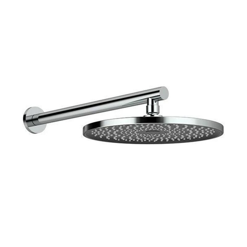 Душевая система из латуни Qtap Slavonice скрытого монтажа на два потребителя QTSLA113CRM45898 Chrome Харьков - изображение 9