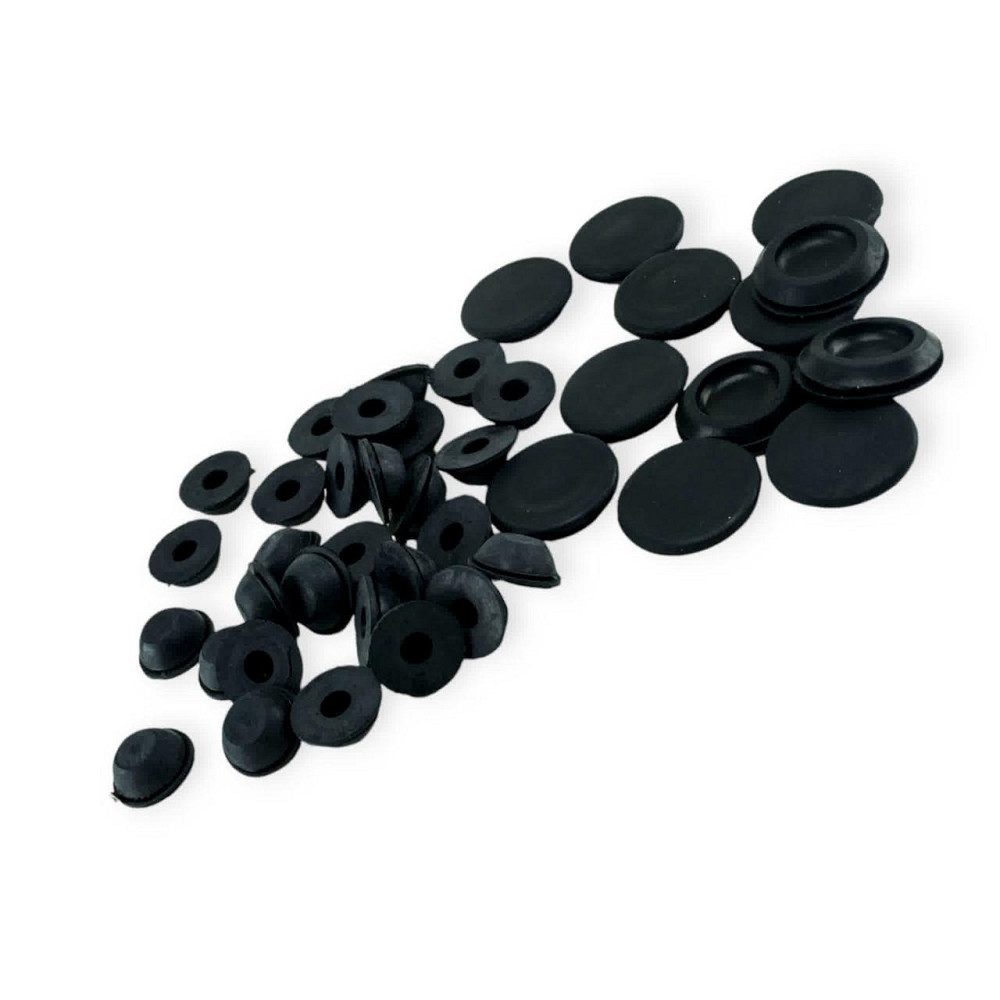 Заглушки гума 2121 днища Мукачево - фото 1